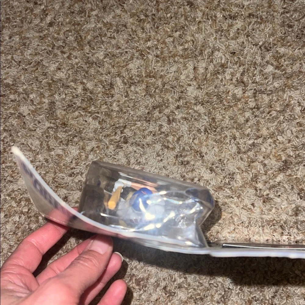 Wrigley Field exclusive 1998 Starting Lineup Mark Grace Chicago Cubs w/card - Picture 3 of 4